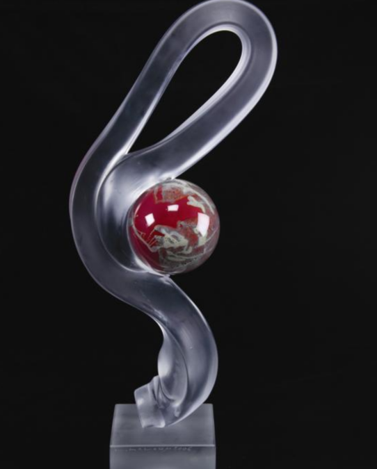 Louis Leloup : Un Artiste Verrier de Renom